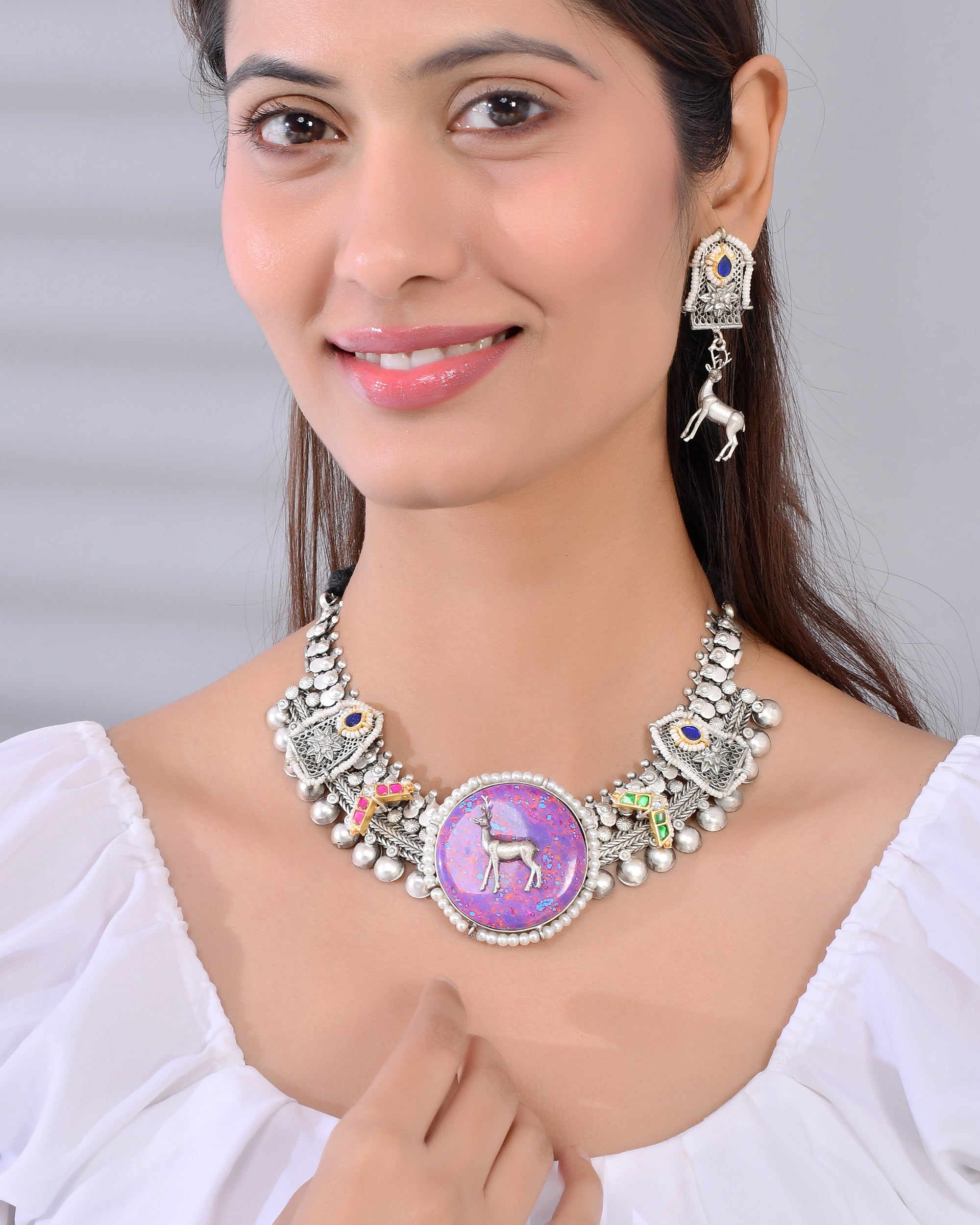 ROOP BAHAR NECKLACE